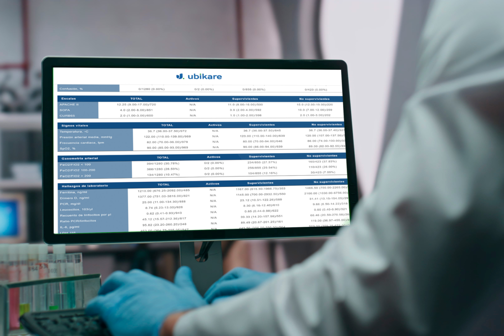 Innovación en ensayo clínico Inteligencia artificial que agiliza ensayos clínicos y el análisis de datos farmacológicos.